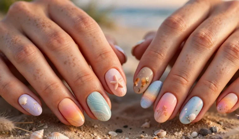 August Nails