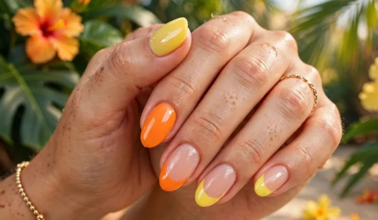 August Nails Ideas