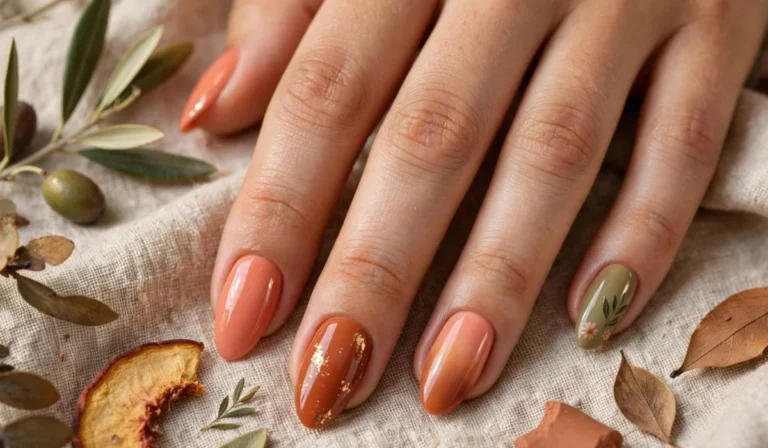 August September Nails