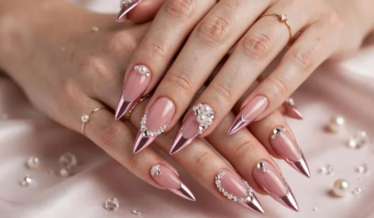 Hoco Nails