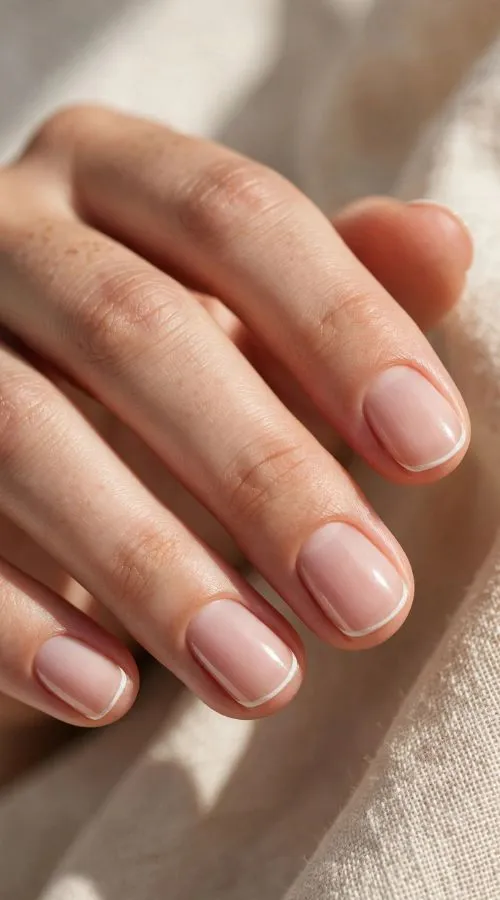 Micro French Tips