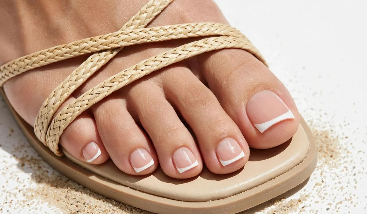 Acrylic Toe Nails Ideas