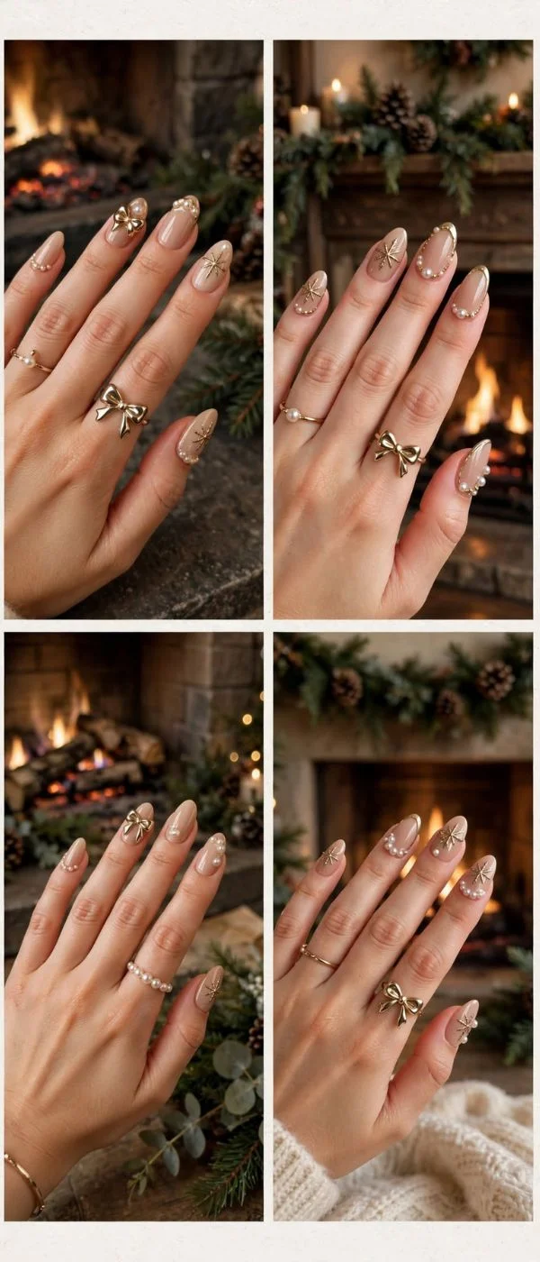 Christmas Nails