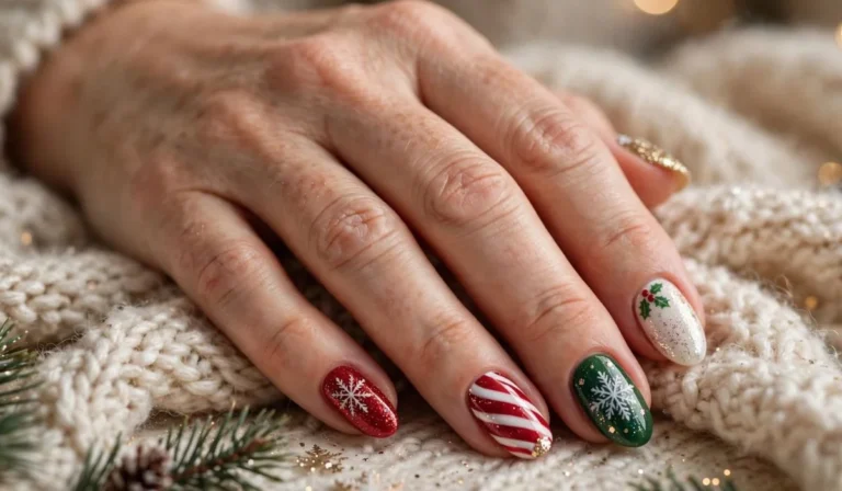 Christmas Nails