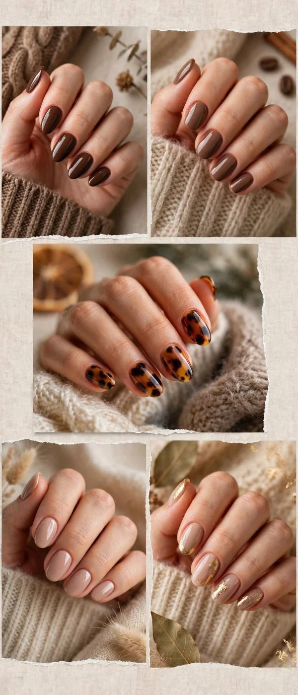 December Nails Colors