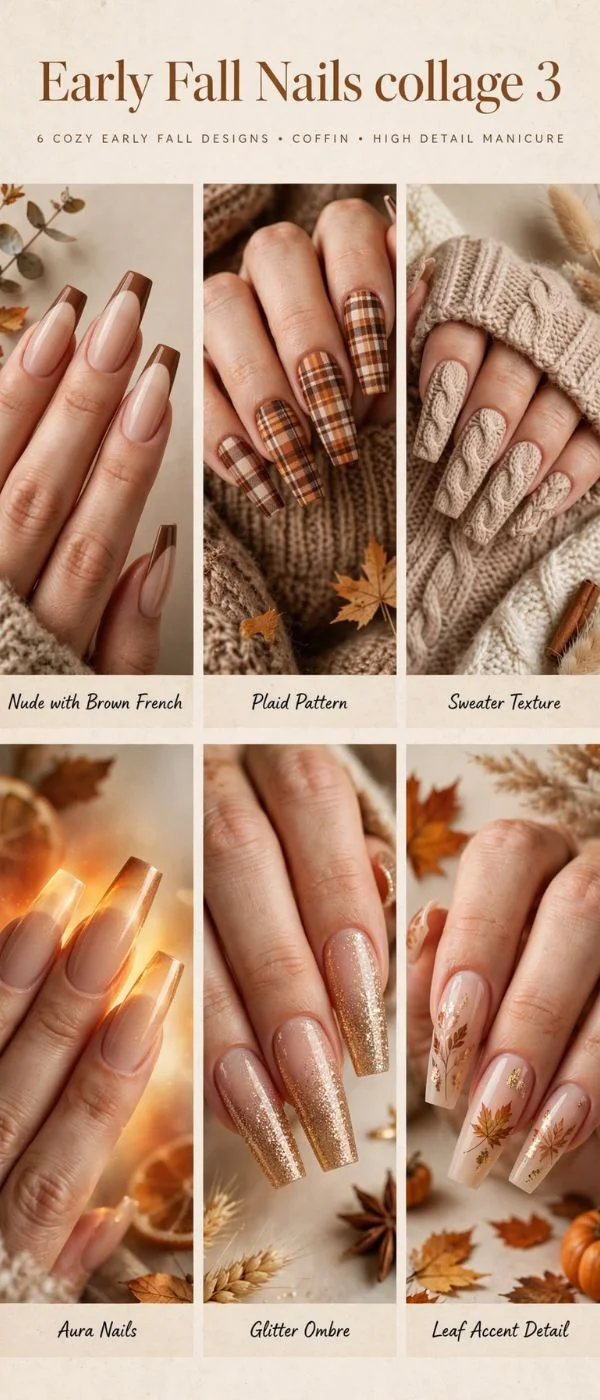 Early Fall Nails