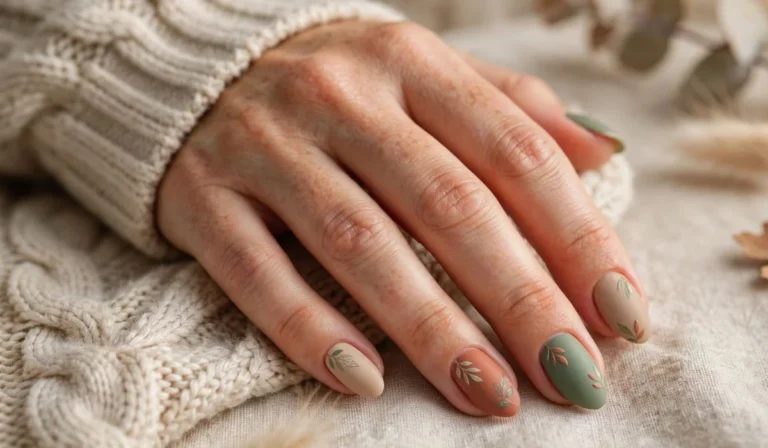 Early Fall Nails