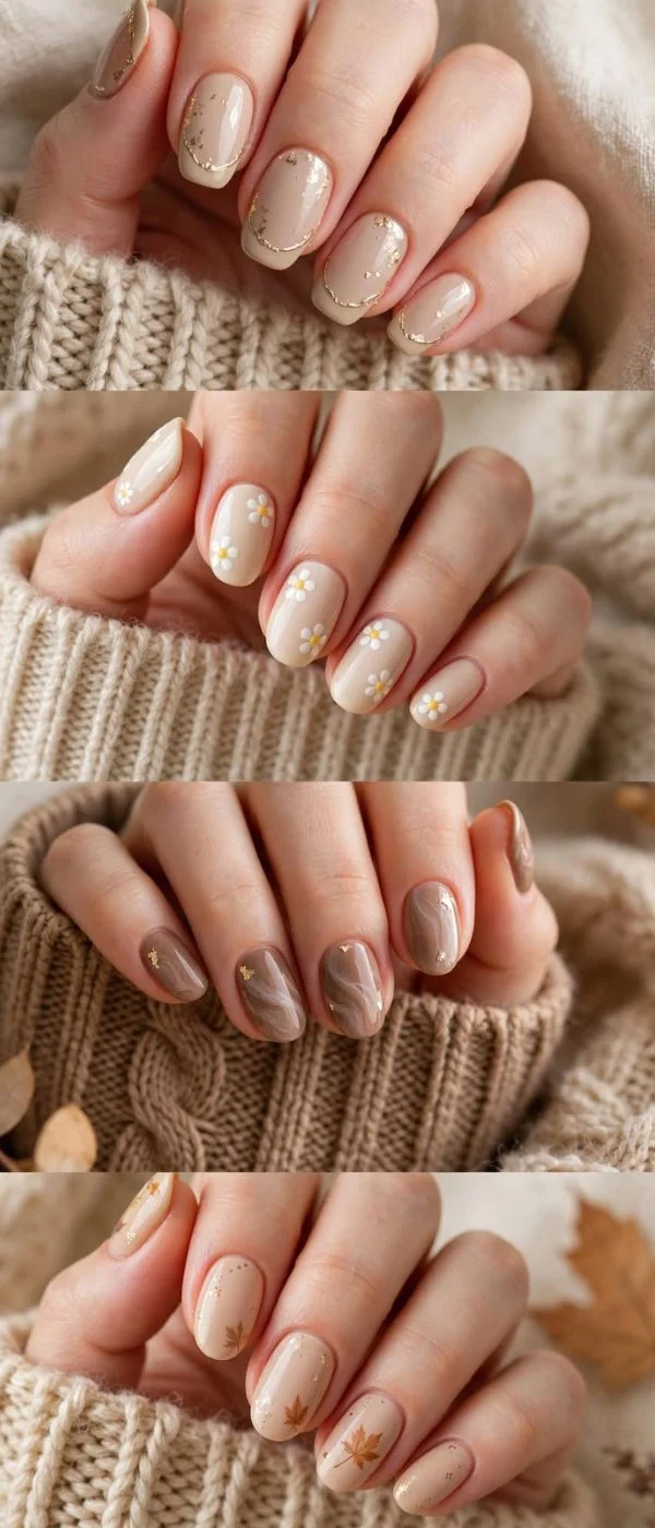 Early September Nails