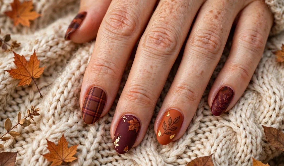Fall Nails Inspo