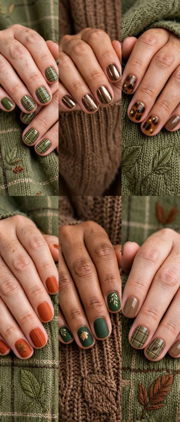 Fall Nails Inspo 