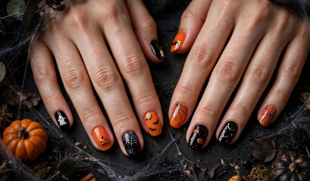 Halloween Nails Inspiration