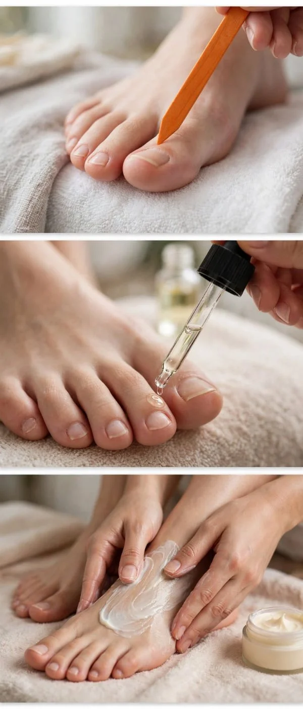 How To Give A Pedicure