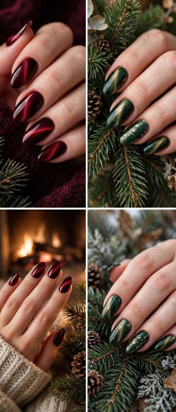 Late November Early December Nails