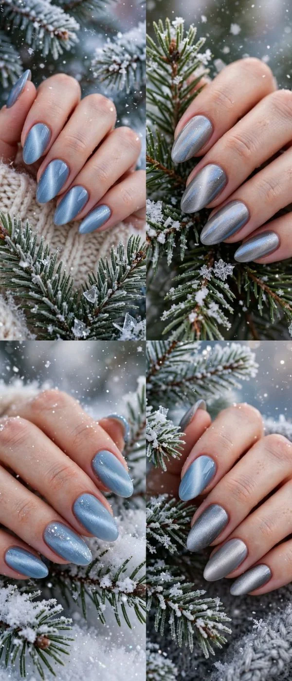 Late November Early December Nails