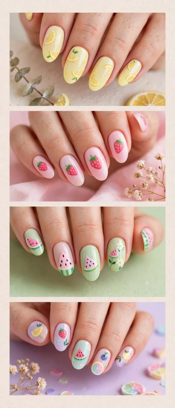 Manicure Ideas Summer
