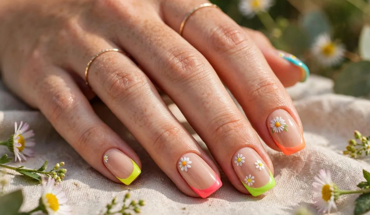 Manicure Ideas Summer