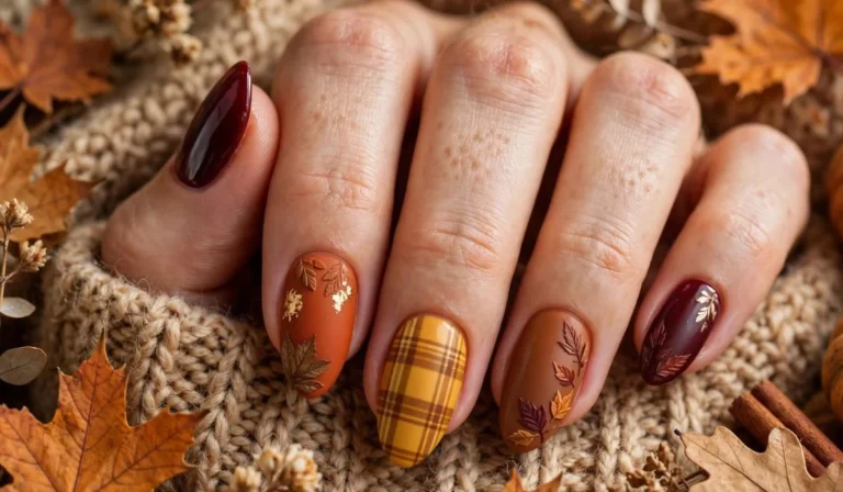 November Nails Colors