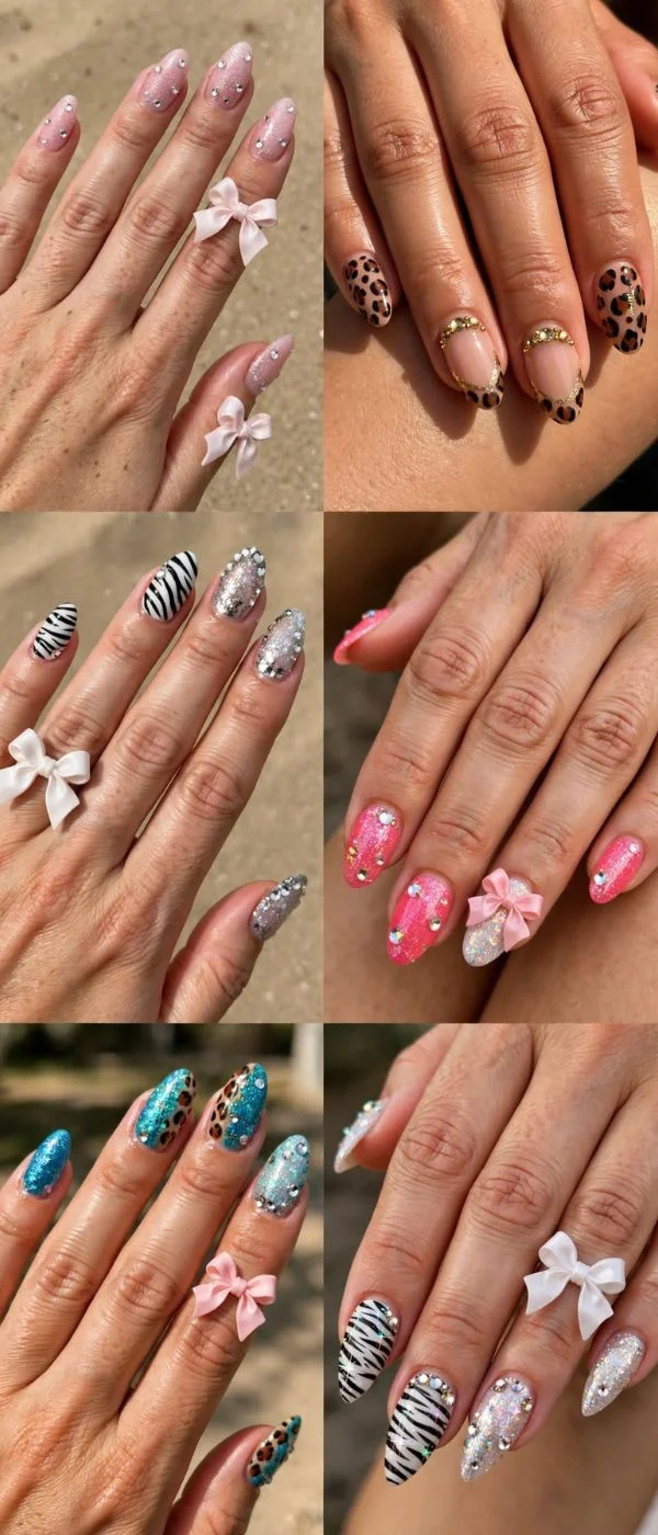 Spring Break Nails
