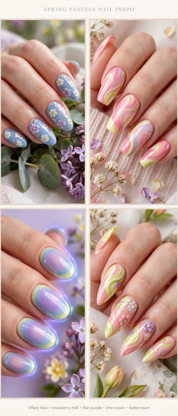 Spring Color Palette
