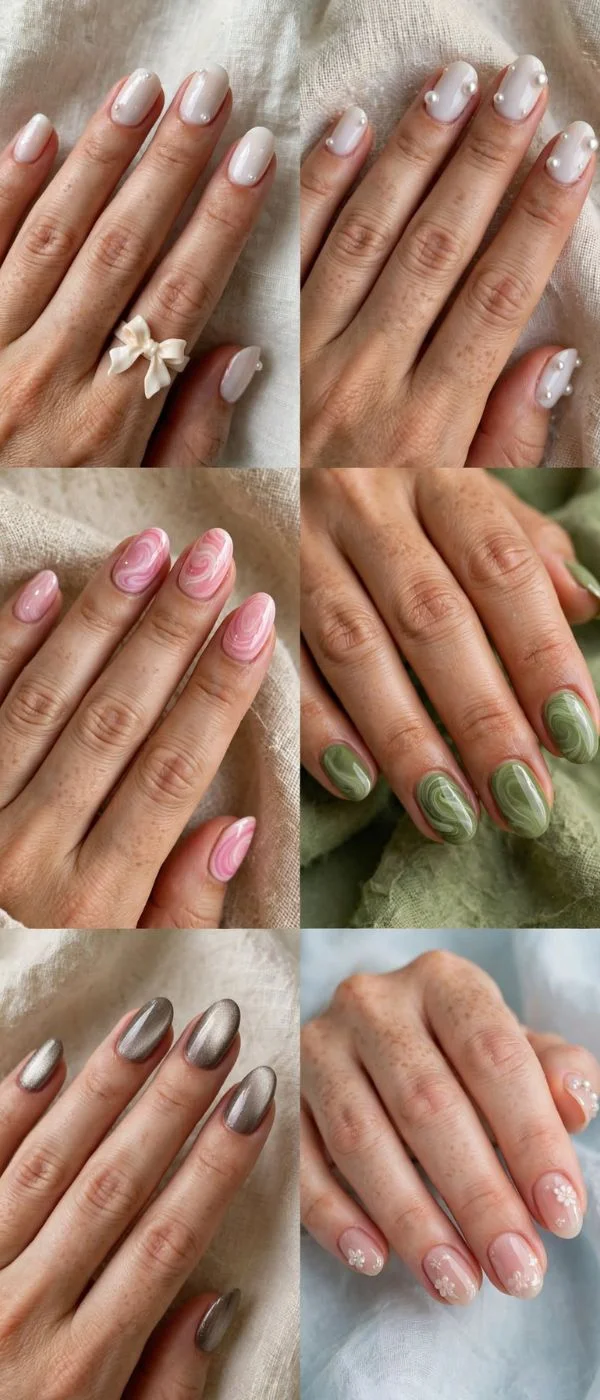 Spring Nails Ideas