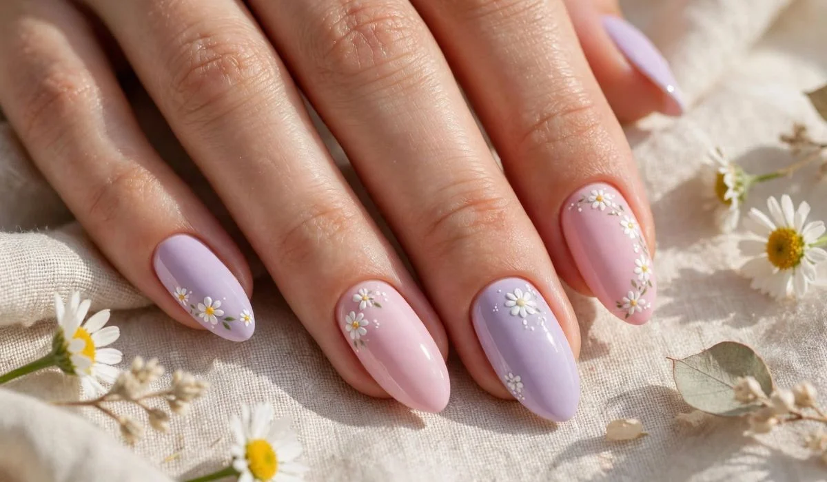 Spring Nails Ideas