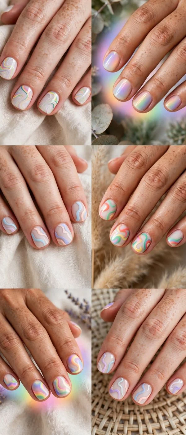 Spring Summer Nails
